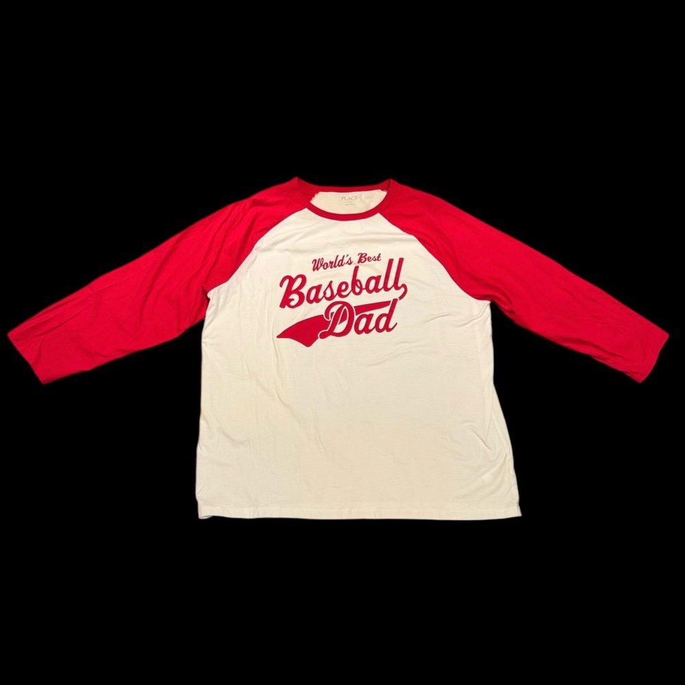 World's Best Baseball Dad Shirt ⚾️